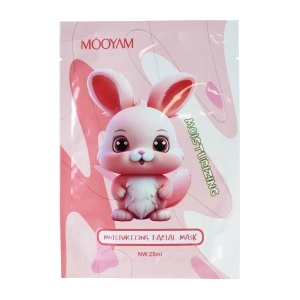 Mooyam Маска за лице Mooyam хидратиращ заек