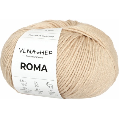 Vlna-Hep Roma 132040 Macadamia
