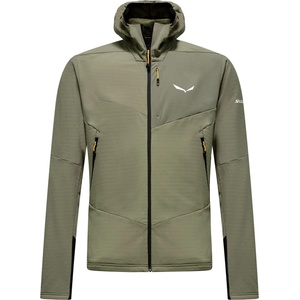 Salewa Мъжко поларено яке Salewa Ortles Fleece HD FZ Fleece jacket - Faded Green - размер 52 (EU) (005-7555-0214)