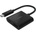 Belkin USB-C to HDMI And Charge - USB-C адаптер за зареждане и свързване от USB-C към HDMI (черен)