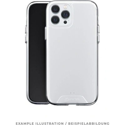 Prio Силиконов калъф за Apple iPhone 15 Pro, прозрачен (19642)