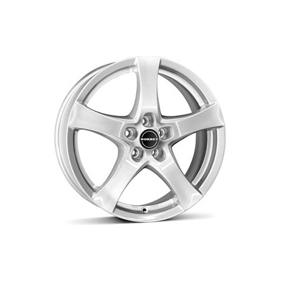 Borbet F 6x15 4x108 ET38 brilliant silver