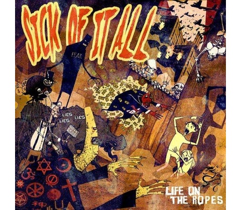 Life On the Ropes CD