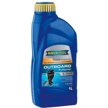 Image 1 of RAVENOL Outboard 2T 1 l