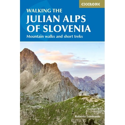 Julian Alps of Slovenia anglicky
