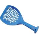 Lopatky, sáčky a filtry do kočičích toalet Catit Lopatka k toaletě pro kočky modrá 33 x 15,5 cm