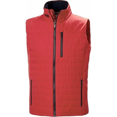 Helly Hansen Crew Insulator 2.0 red