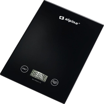 Alpina 255246 čierna 5 kg
