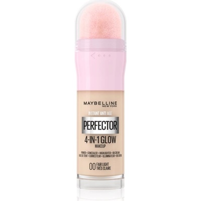 Maybelline new york Instant Perfector 4-in-1 rozjasňujúci make-up pre prirodzený vzhľad 00 Fair 20 ml