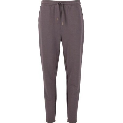 Women's sweatpants Athlecia JACEY hnedá
