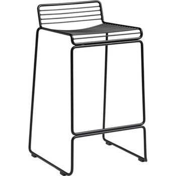 Hay Hee Bar low black