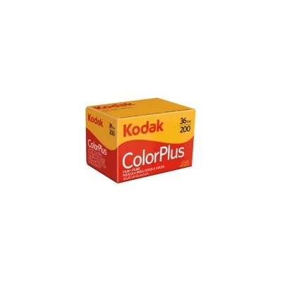 Kodak Цветен негативен филм KODAK Color Plus 200, 135-36
