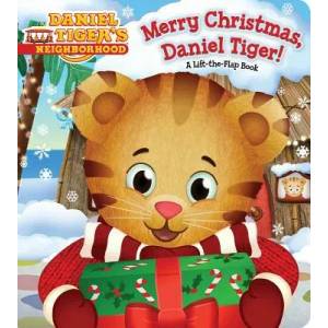 Merry Christmas, Daniel Tiger! (ISBN: 9781481446600)