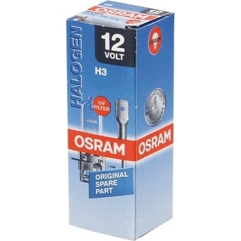 Osram H3 PK22s 12V 55W