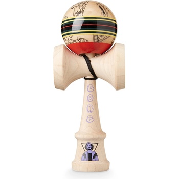Kendama Krom DJ Pro mod: Bonz