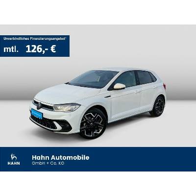 Volkswagen Polo 1.0 TSI R-Line DSG 85 kW