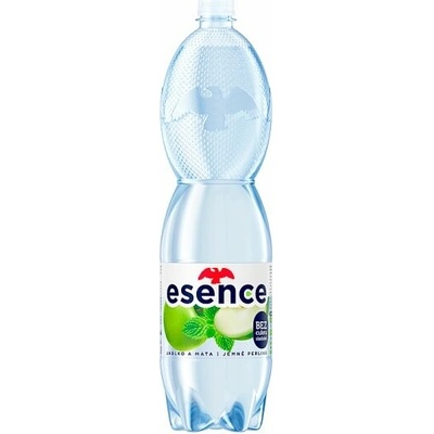 Mattoni Esence jablko a mäta 1,5 l