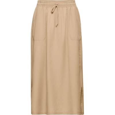 Jack Wolfskin Дамска рокля Jack Wolfskin Women's Montero Skirt Dress - Oat (134-1772-0212)