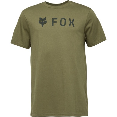 Fox Absolute olive green