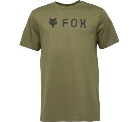 Fox Absolute olive green