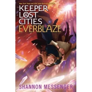 Everblaze | Shannon Messenger (ISBN: 9781442445994)
