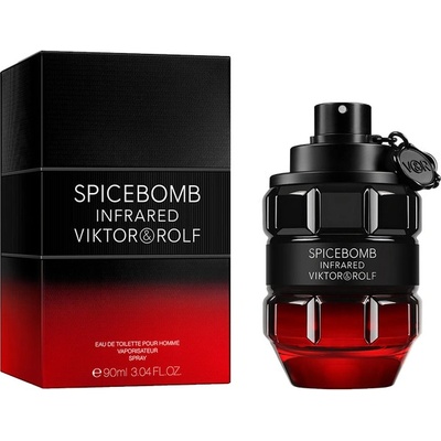 Viktor & Rolf Viktor & Rolf Spicebomb Infrared toaletní voda pánská 50 ml