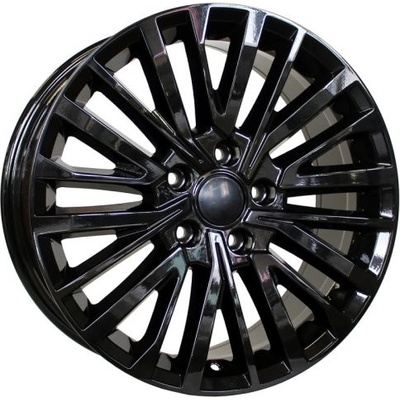 Arceo DY768 8x18 5x120 ET50 gloss black