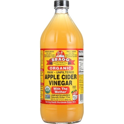 Bragg Originální bio jablečný ocet Bragg - 473 ml