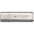 Image 1 of Kingston IronKey Locker+ 50 64GB USB 3.2 (IKLP50/64GB)