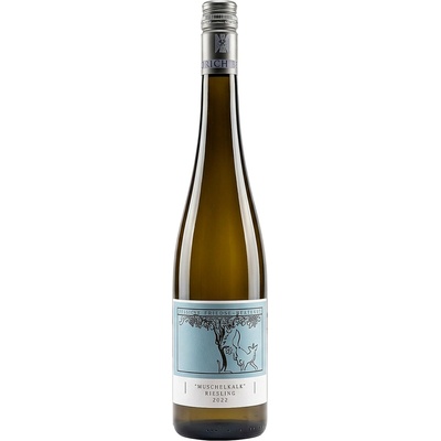 Weingut Friedrich Becker Muschelkalk Ryzlink rýnský suché bílé 2019 11,5% 0,75 l (holá láhev)