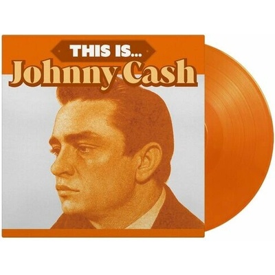 Cash Johnny: This is... (Limited Coloured Vinyl) - Vinyl (LP)