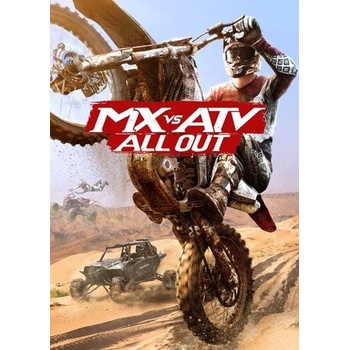 MX vs ATV: All Out