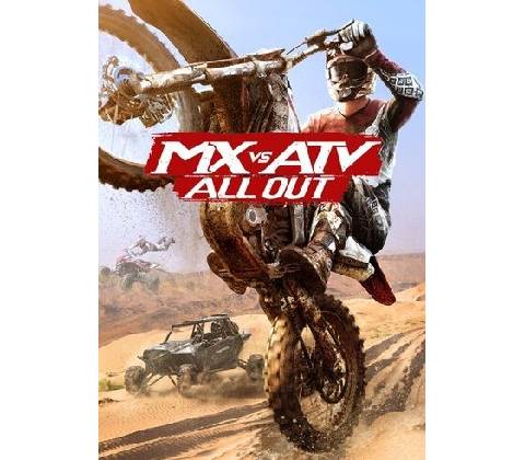 MX vs ATV: All Out