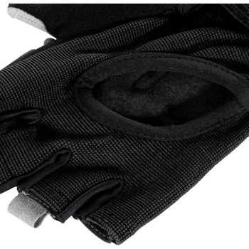 GymBeam Guard Black | Дамски ръкавици за фитнес XL