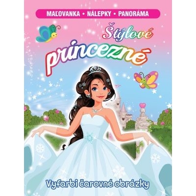 Štýlové princezné 2v
