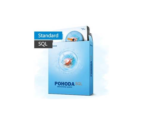 Pohoda SQL Standard NET5