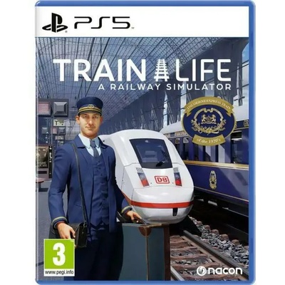 NACON Train Life A Railway Simulator (PS5)