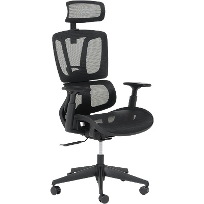 Bittel Ергономичен стол brest - черен