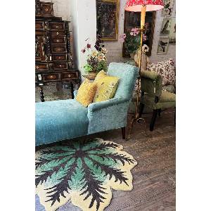 Doing Goods килим декоративен вълнен 104 x 107 x 2 (1.20.10.159.099.5)