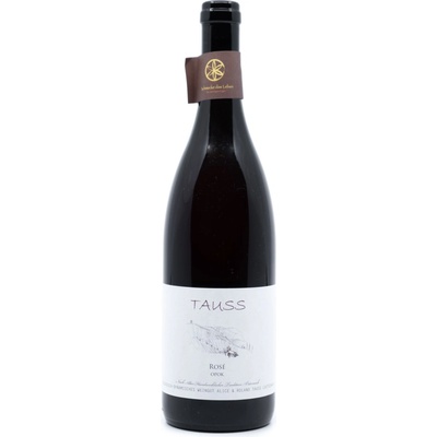 Alice & Roland Tauss Suché růžové 2020 10% 0,75 l (holá láhev)