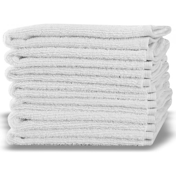 Emi uterák bavlnený 30 x 30 cm biely