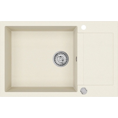 Helika TESSA PLUS SQT105 blanched almond