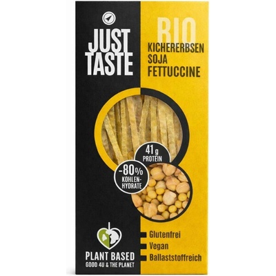 Aso Zdravý život Proteinové nudle z cizrny a sóji BIO 250 g