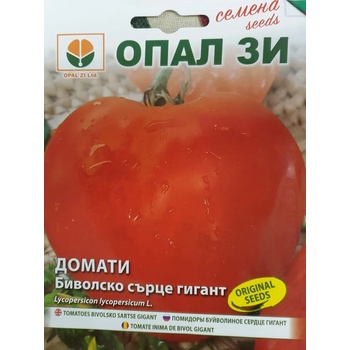 Image 1 of Opal Zi Домат Биволско сърце Червен Гигант