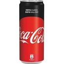 Coca Cola zero 24x330 ml