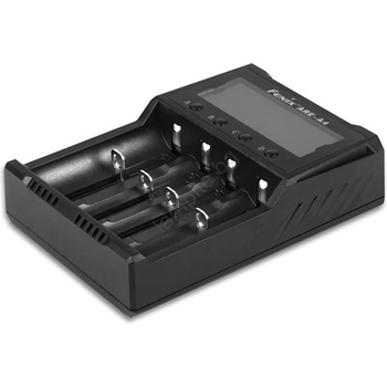 Fenix FENAREA4 - Зарядно устройство за батерии 4xLi-ion/AAA/AA/C 5V (FE0054)