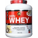 Proteiny All Stars 100% WHEY PROTEIN 2270 g