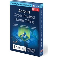 Acronis True Image Essentials Subscription 1 Computer - 1 year subscription ESD HOEASHLOS21