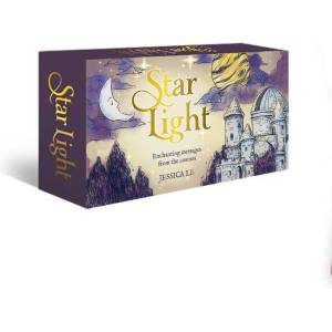 Rockpool Оригинални карти с послания Star Light - Jessica Le