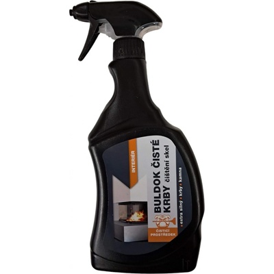 METRUM BULDOK Čisté krby 750 ml